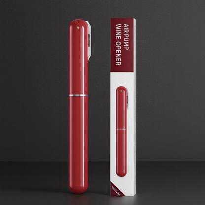 Aeropop Vinåbner - Åbn vin nemt