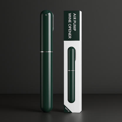 Aeropop Vinåbner - Åbn vin nemt