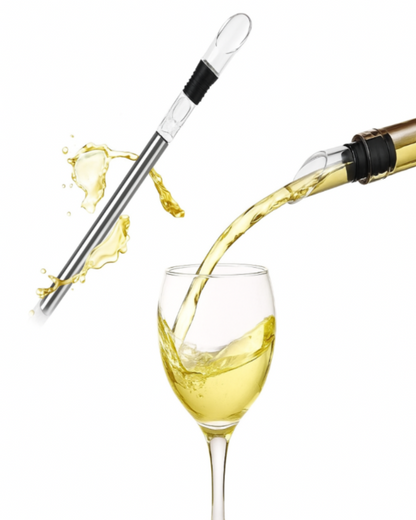 Deluxe Vin Køler – Hold Vinen Perfekt Tempereret i Timevis