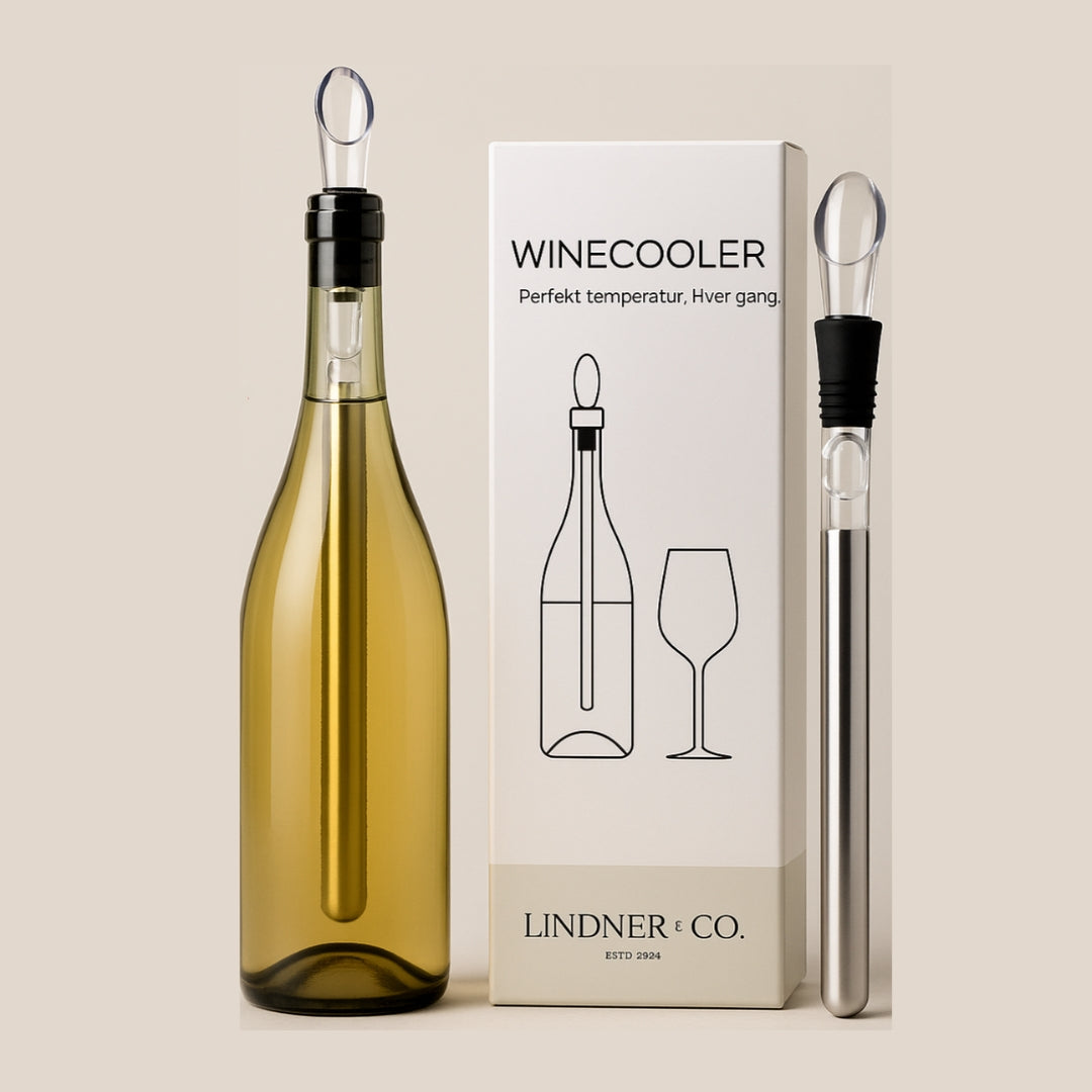 Premium Vinkølebar - Hold vinen perfekt kølet