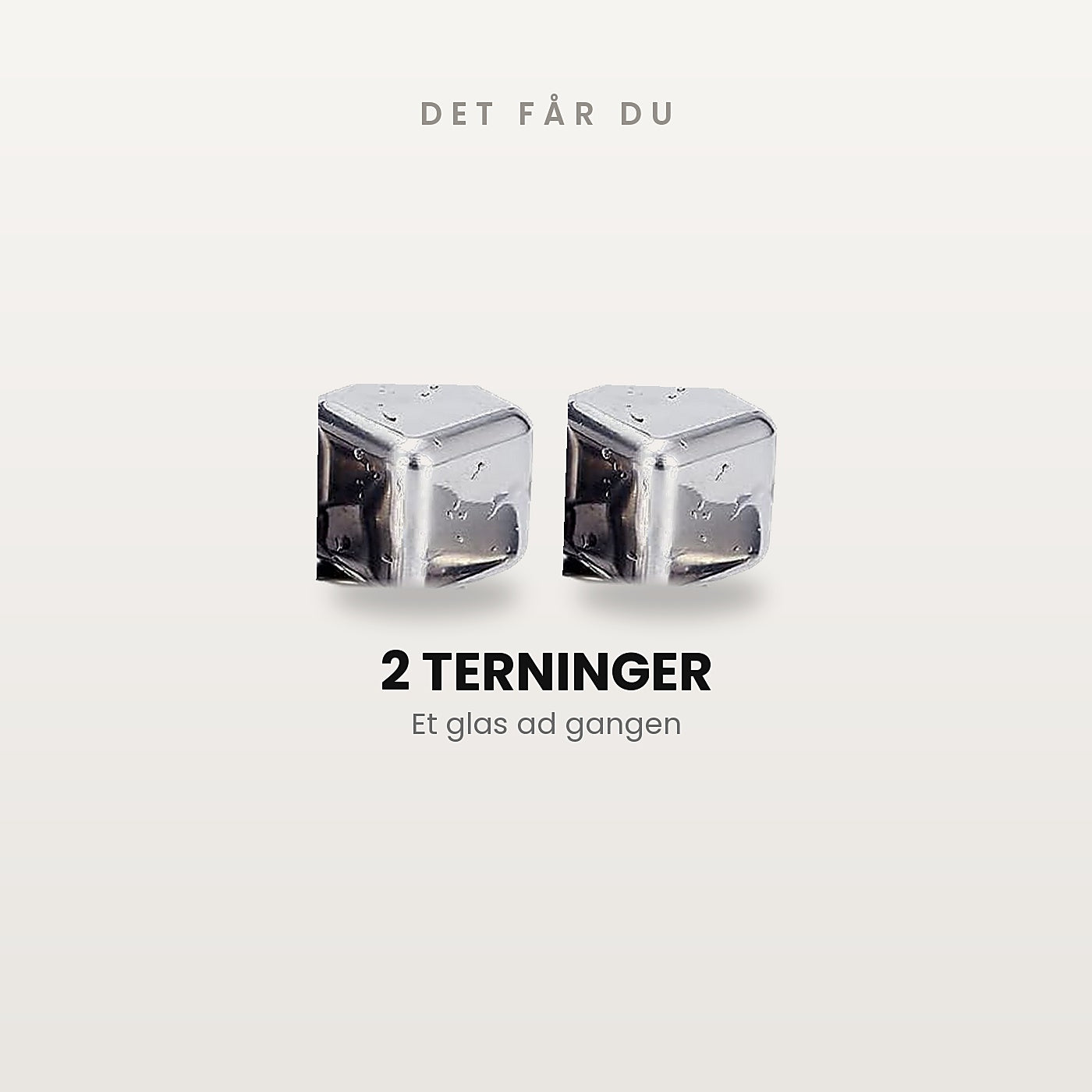 2 terninger