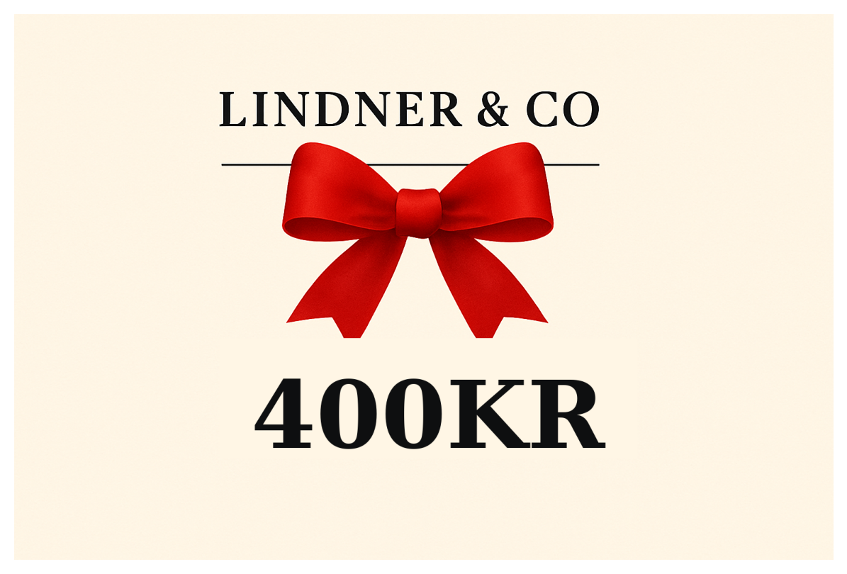 Lindner & Co - Gavekort