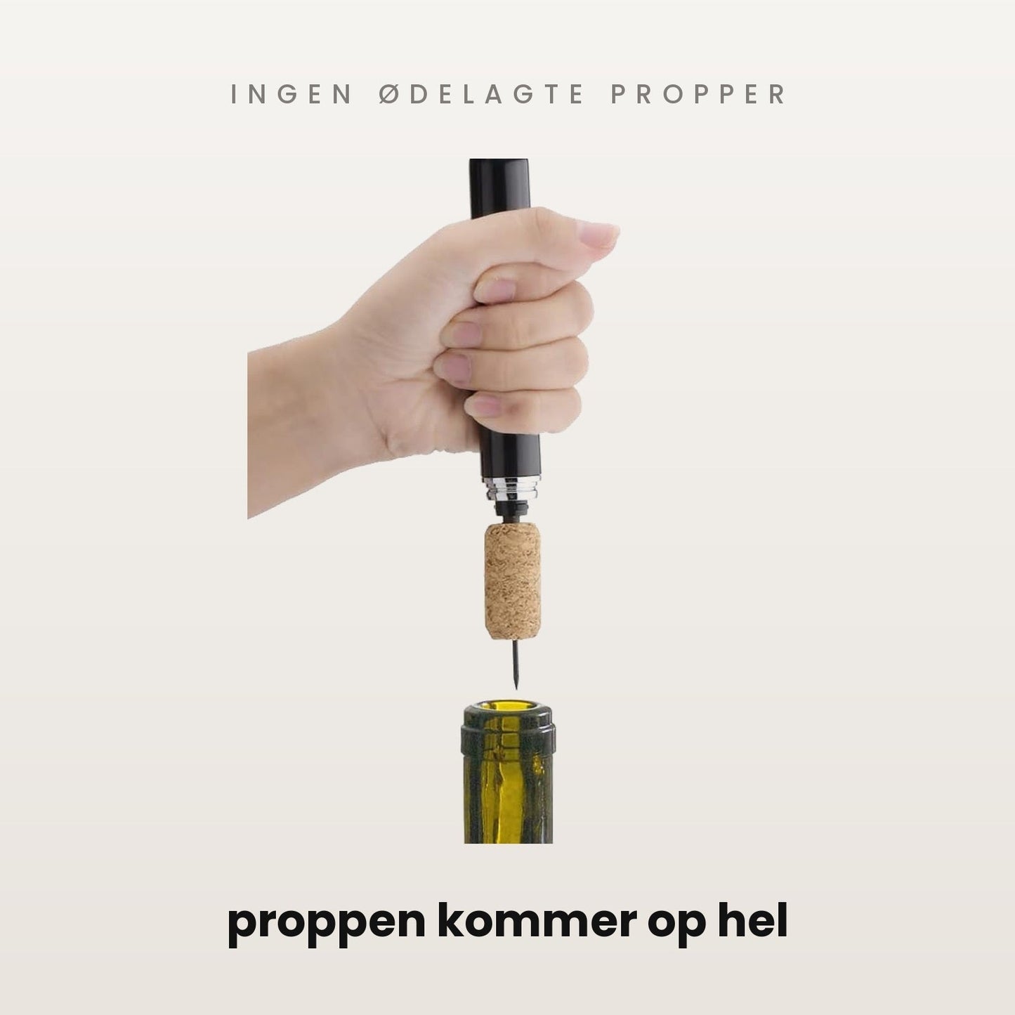AeroPop vinåbner