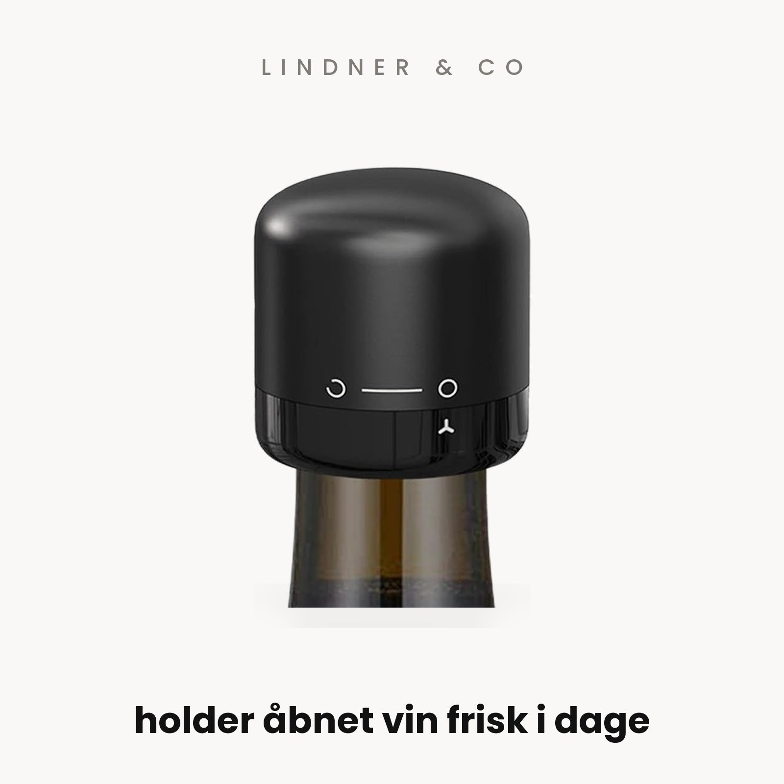 Vinstopper