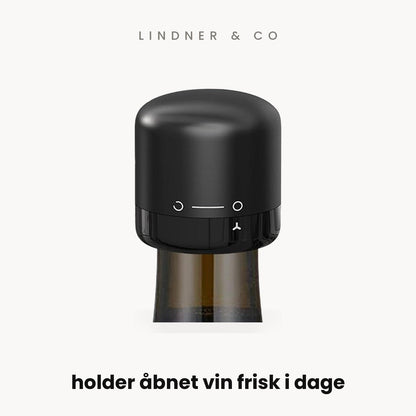 Vinstopper