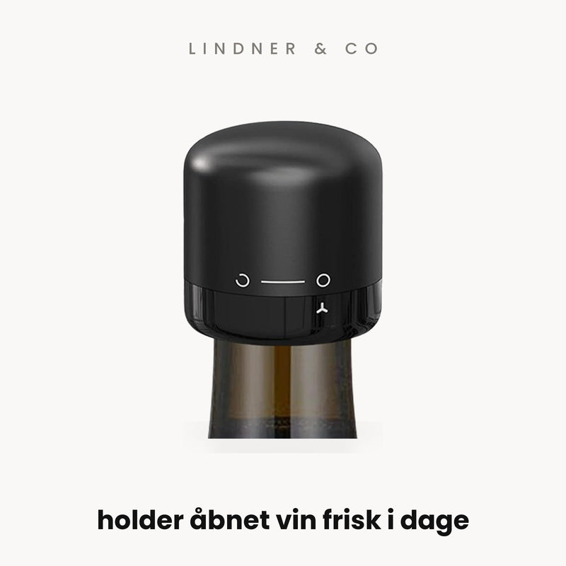 Vinstopper